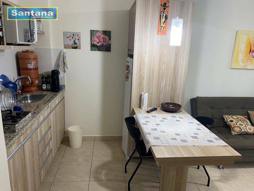 Apartamento à venda com 1 quarto, 43m² - Foto 4