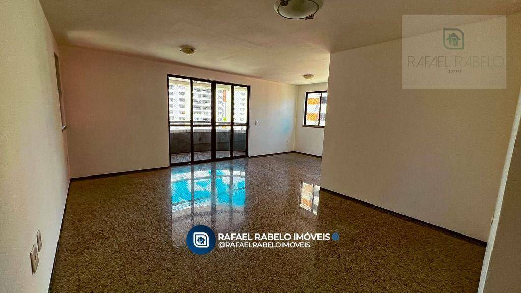 Apartamento à venda com 3 quartos, 125m² - Foto 2