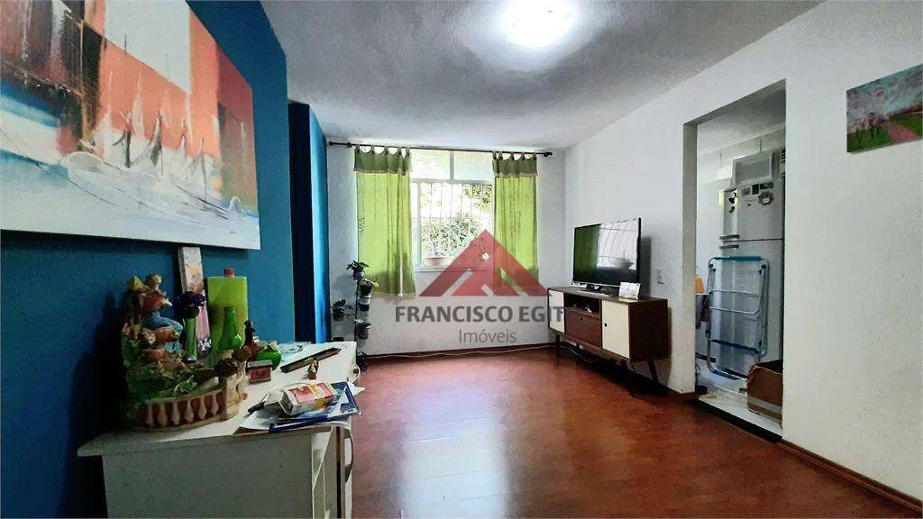 Apartamento à venda com 2 quartos, 55m² - Foto 1