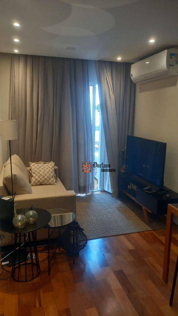 Apartamento à venda com 2 quartos, 54m² - Foto 7