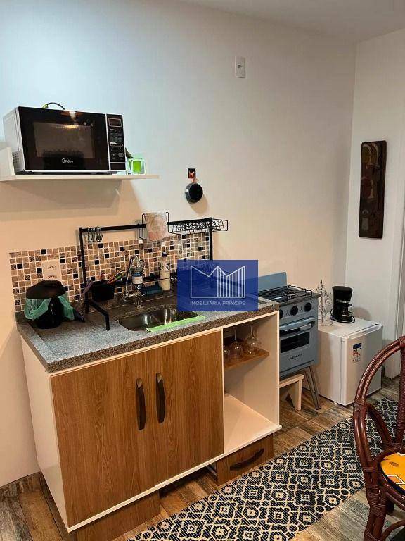 Apartamento à venda com 1 quarto, 33m² - Foto 3