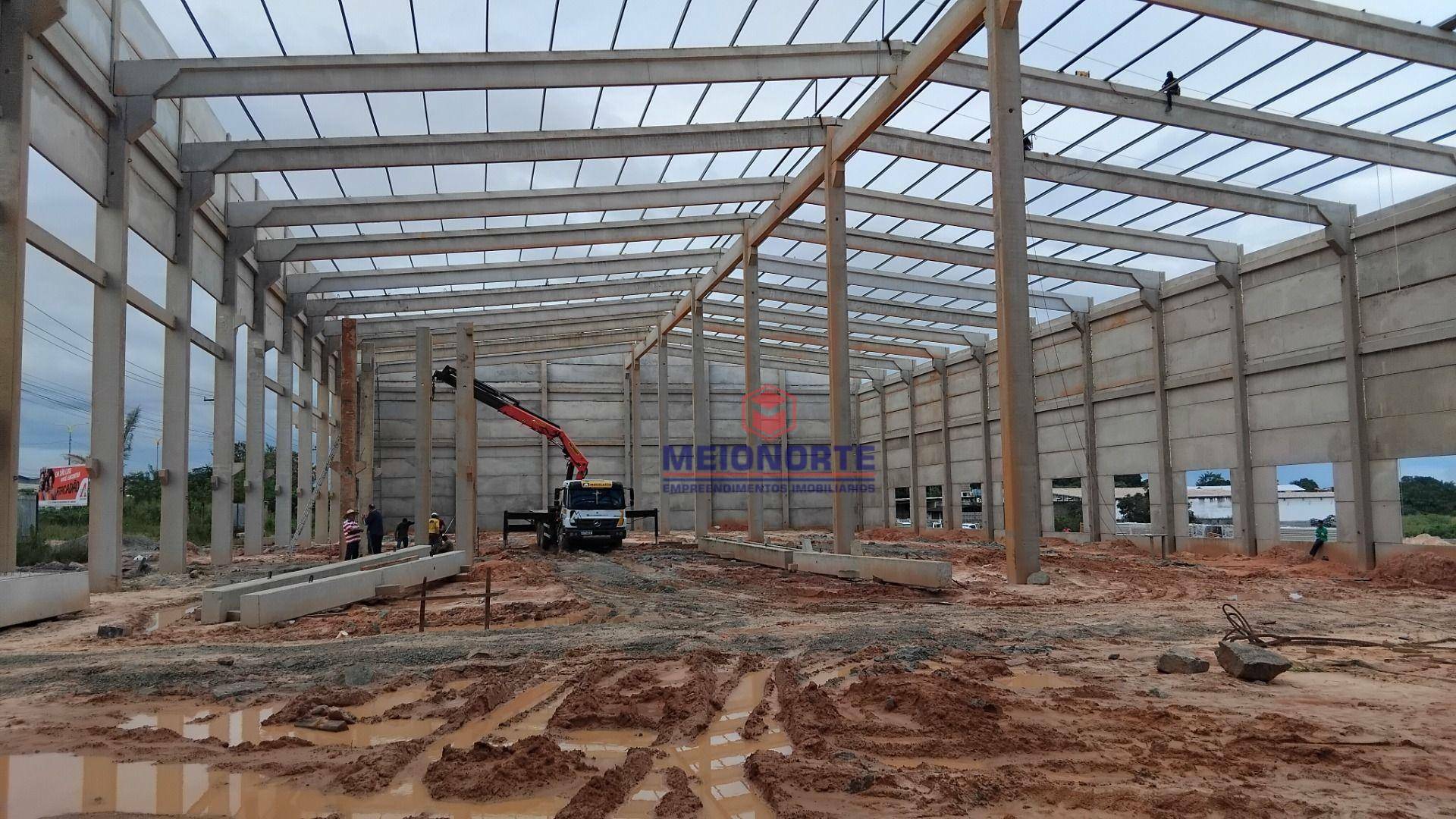 Depósito-Galpão-Armazém para alugar, 4000m² - Foto 5