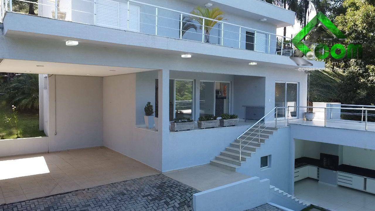 Casa de Condomínio à venda e aluguel com 4 quartos, 350m² - Foto 4