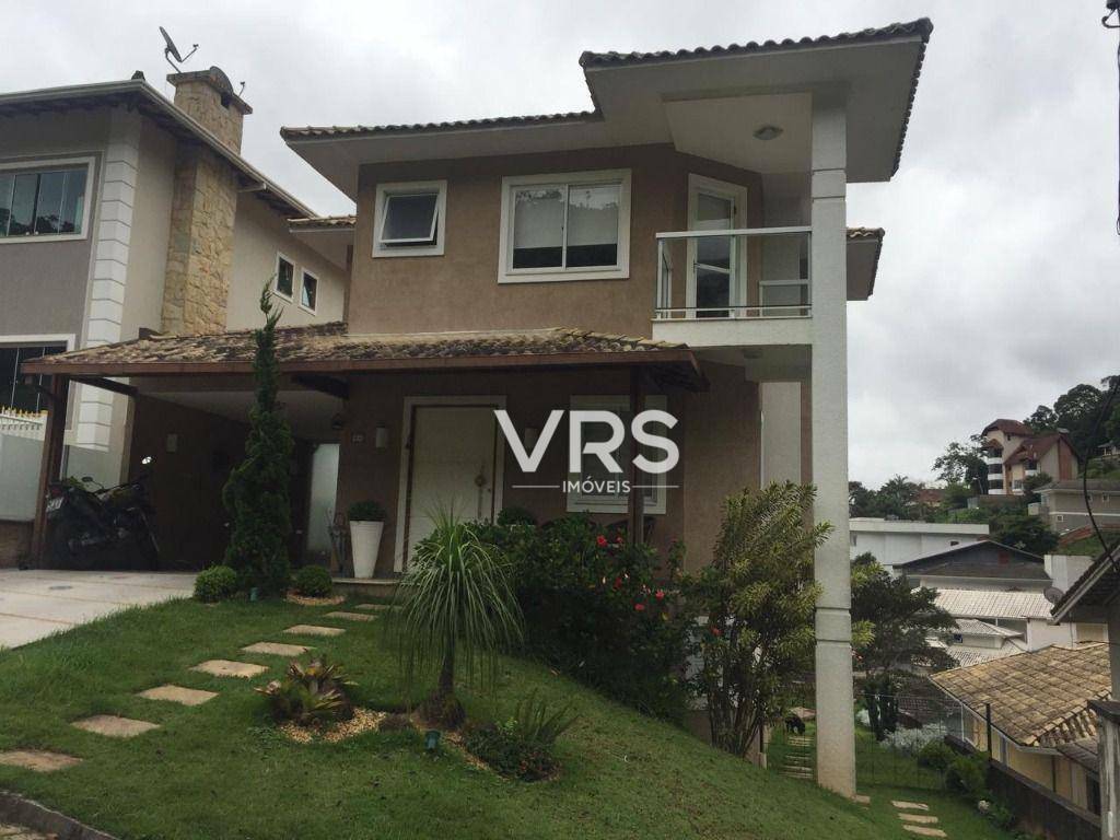 Casa de Condomínio à venda com 4 quartos, 307m² - Foto 36