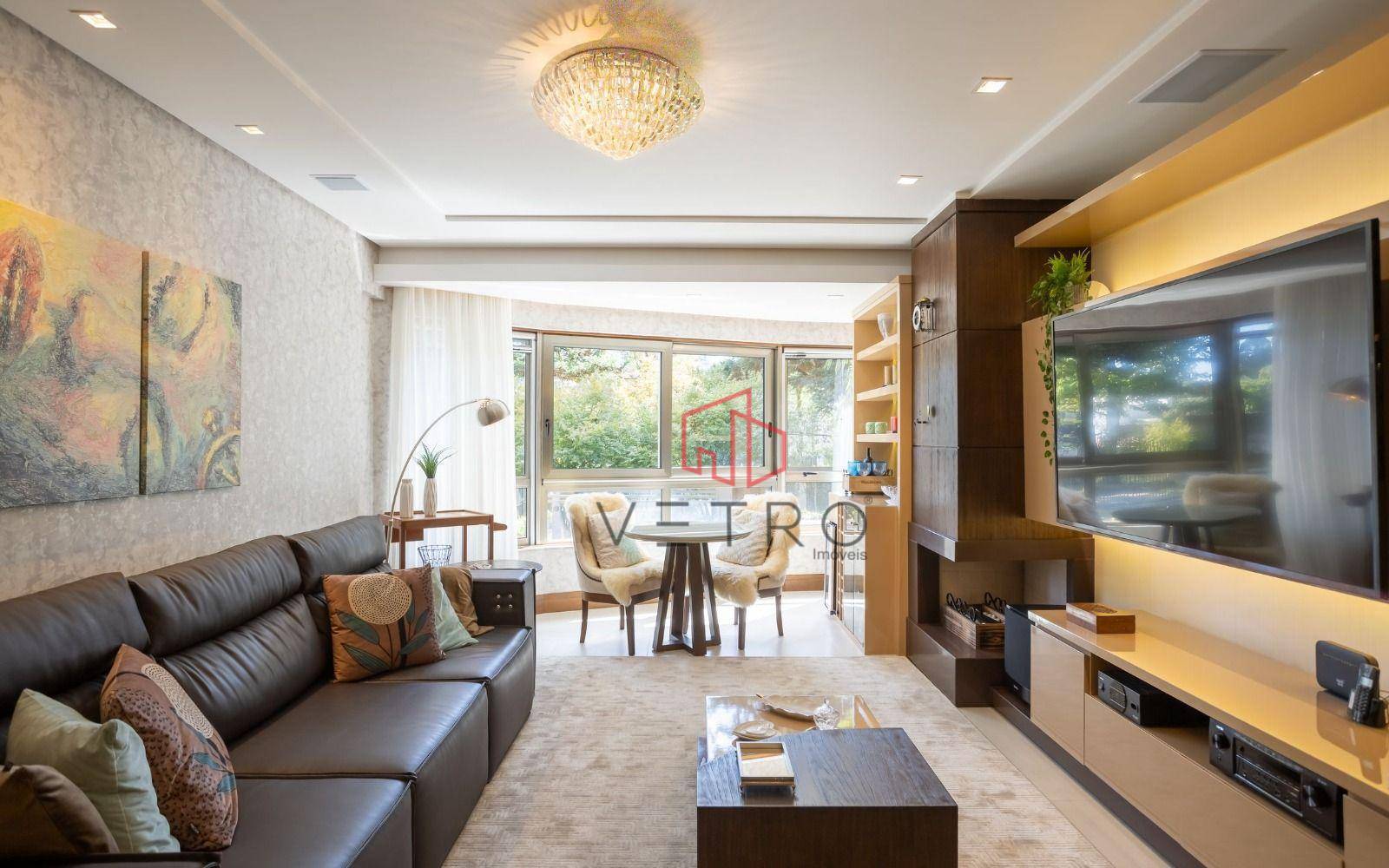 Apartamento, 3 quartos, 169 m² - Foto 2