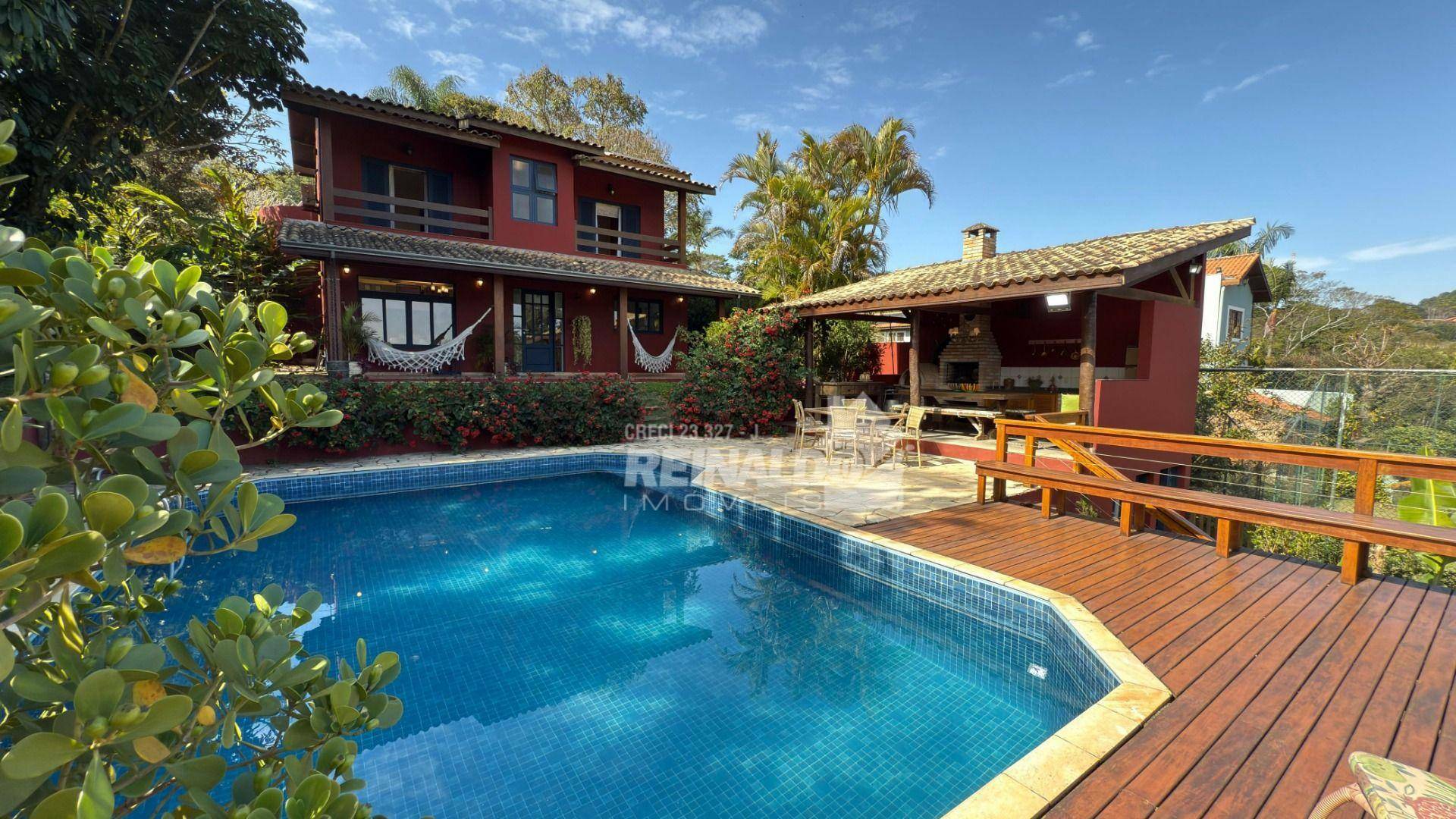 Casa de Condomínio à venda e aluguel com 3 quartos, 370m² - Foto 41