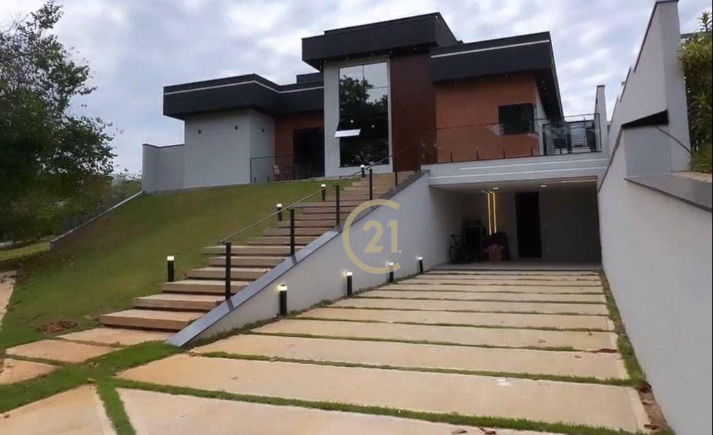 Casa de Condomínio à venda com 3 quartos, 263m² - Foto 2