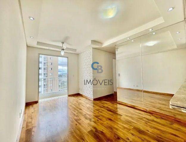 Apartamento à venda com 3 quartos, 63m² - Foto 1