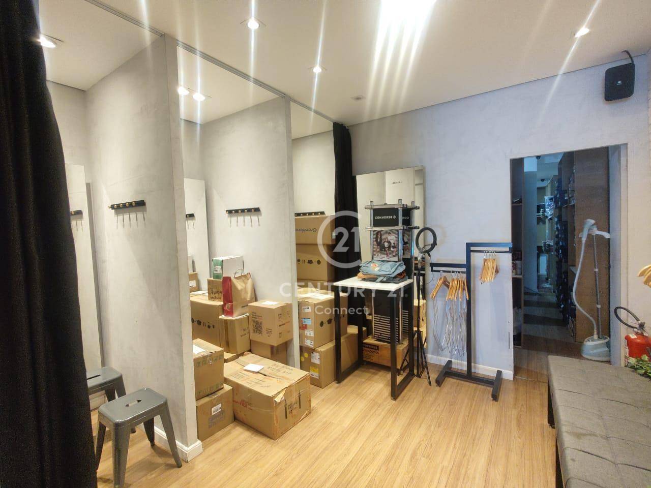 Loja-Salão, 100 m² - Foto 2