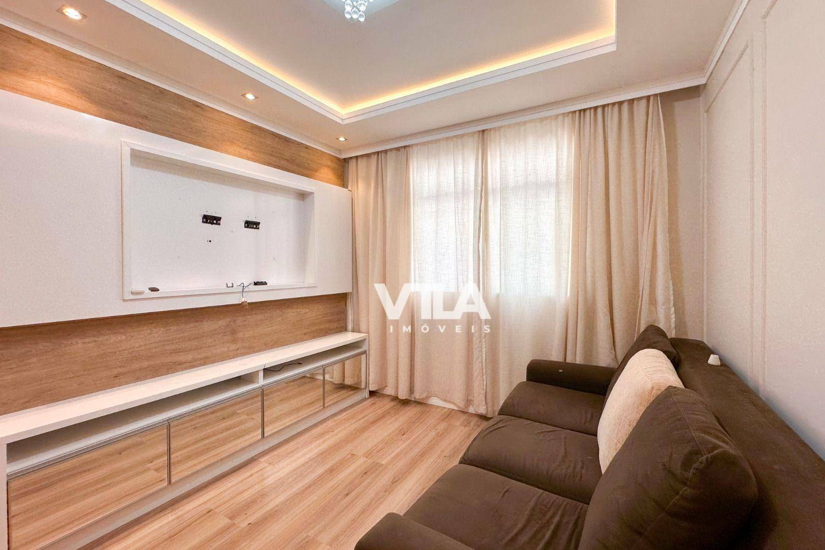 Apartamento à venda com 3 quartos, 100m² - Foto 2