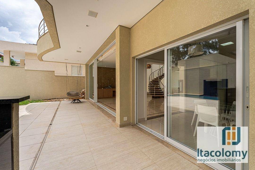 Casa de Condomínio à venda com 4 quartos, 471m² - Foto 13