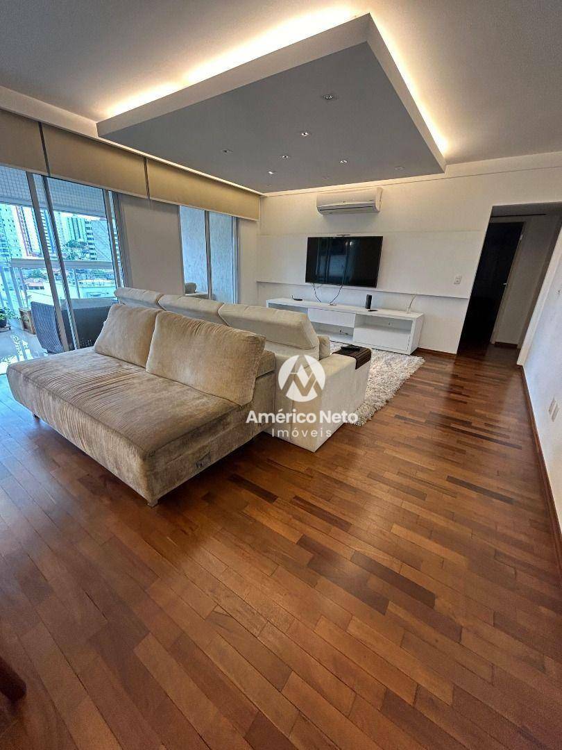 Apartamento à venda com 3 quartos, 158m² - Foto 5