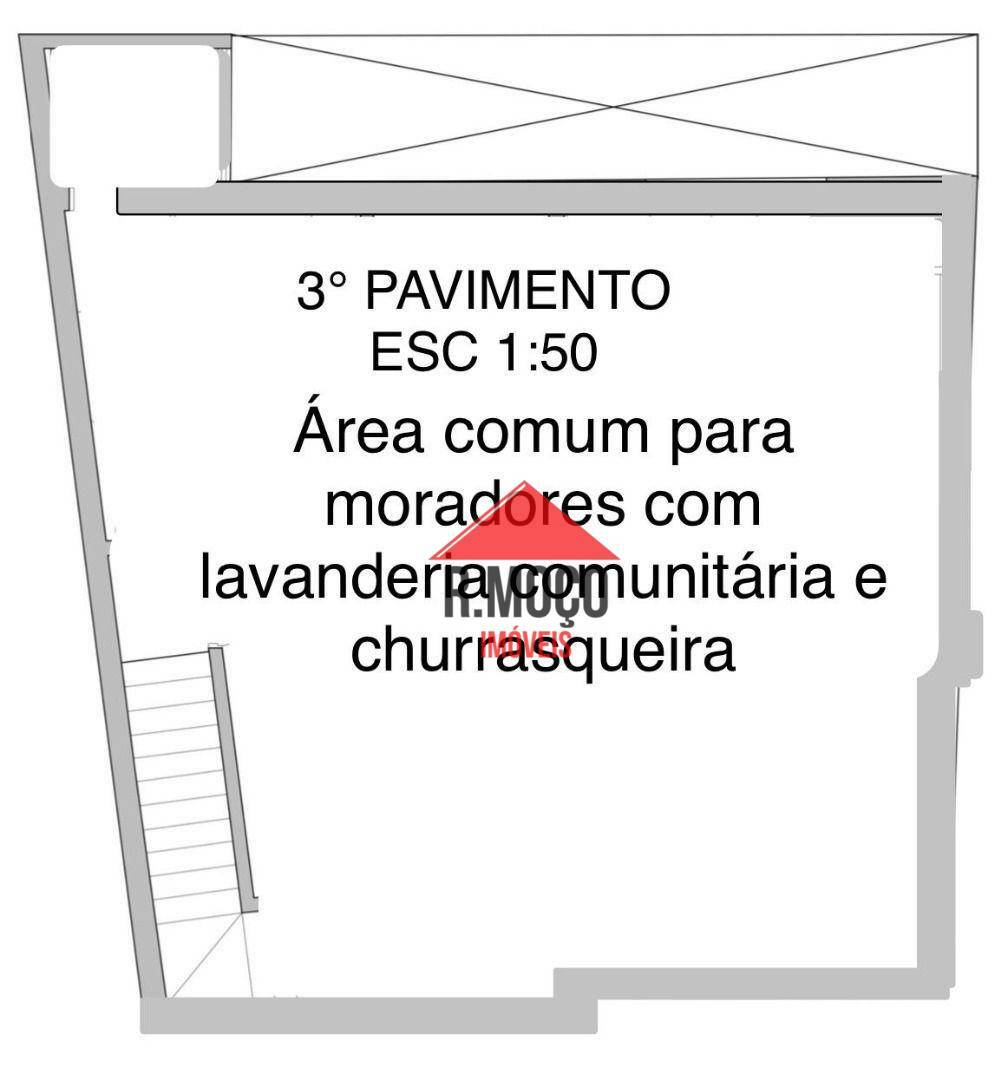 Sobrado à venda com 10 quartos, 467m² - Foto 26