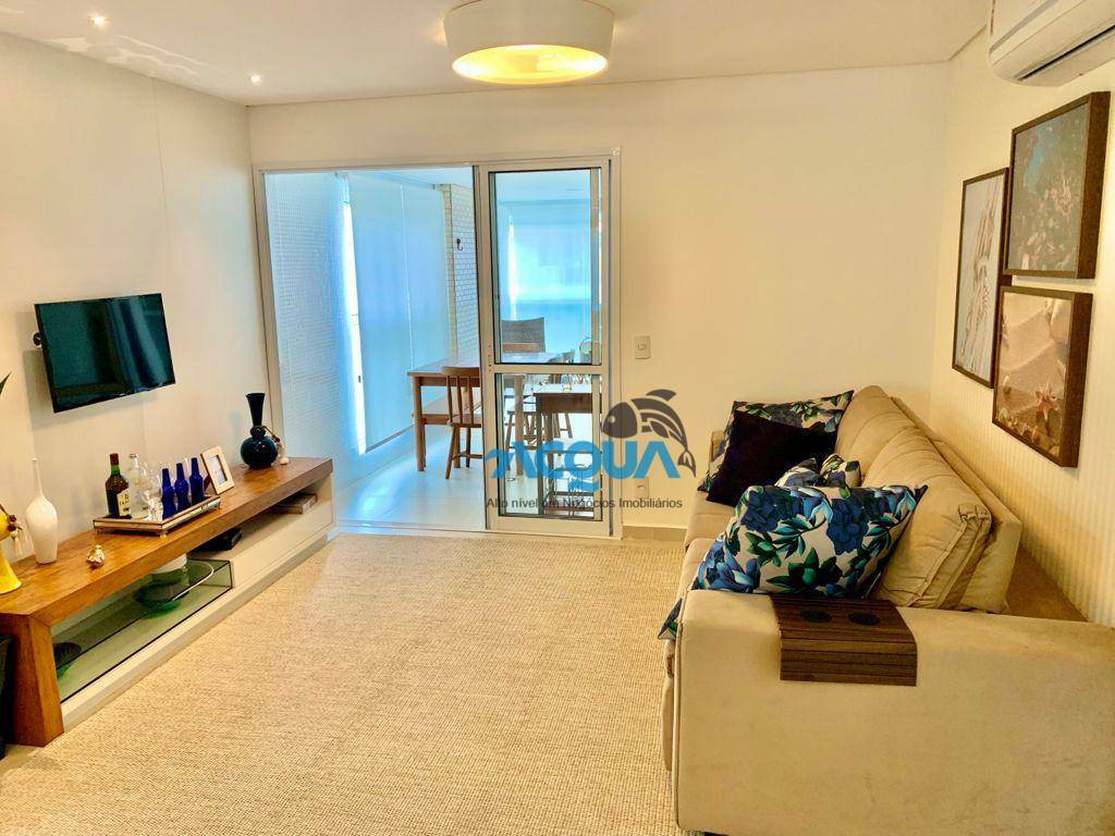 Apartamento à venda com 3 quartos, 106m² - Foto 1