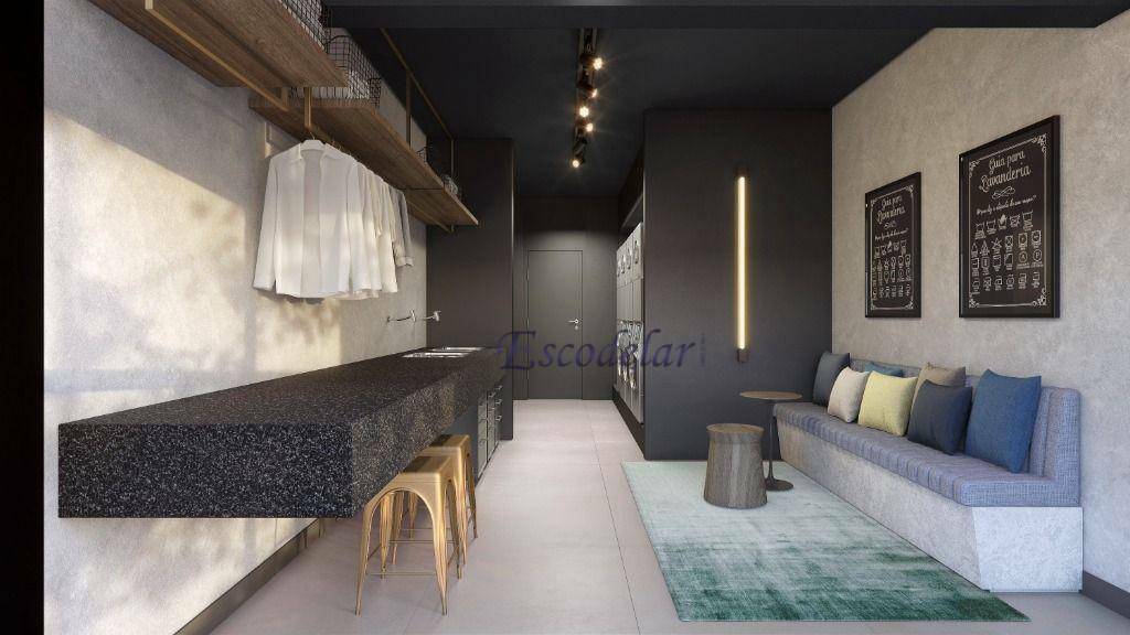 Apartamento à venda com 2 quartos, 53m² - Foto 19