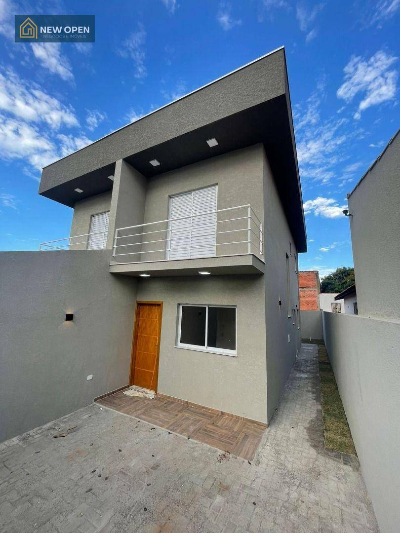 Sobrado à venda com 2 quartos, 69m² - Foto 26