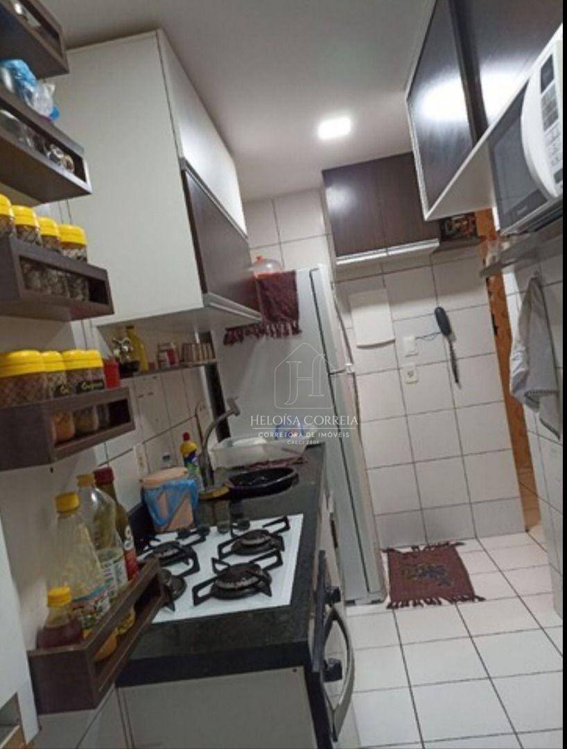 Apartamento à venda com 2 quartos, 56m² - Foto 4