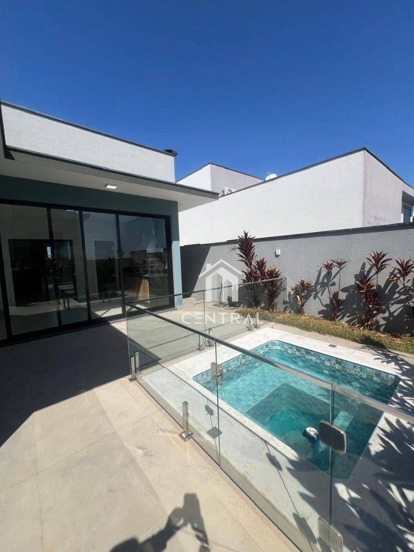 Casa de Condomínio, 4 quartos - Foto 4