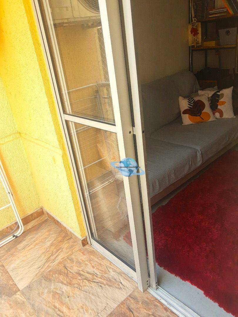 Apartamento à venda com 2 quartos, 54m² - Foto 9