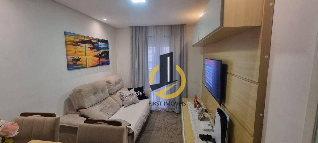 Apartamento à venda com 2 quartos, 46m² - Foto 2