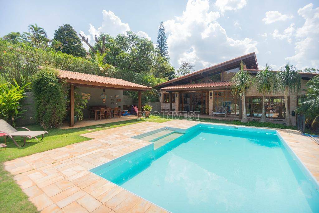 Casa de Condomínio à venda com 4 quartos, 735m² - Foto 28