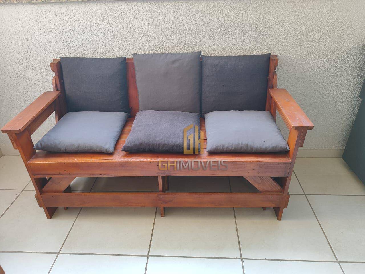 Apartamento, 3 quartos, 76 m² - Foto 4