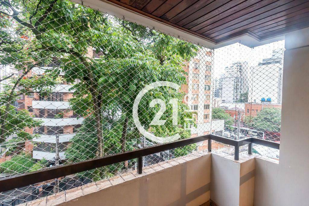 Apartamento para alugar com 3 quartos, 184m² - Foto 7