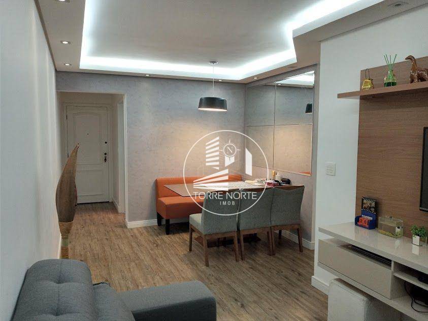 Apartamento à venda com 3 quartos, 79m² - Foto 18