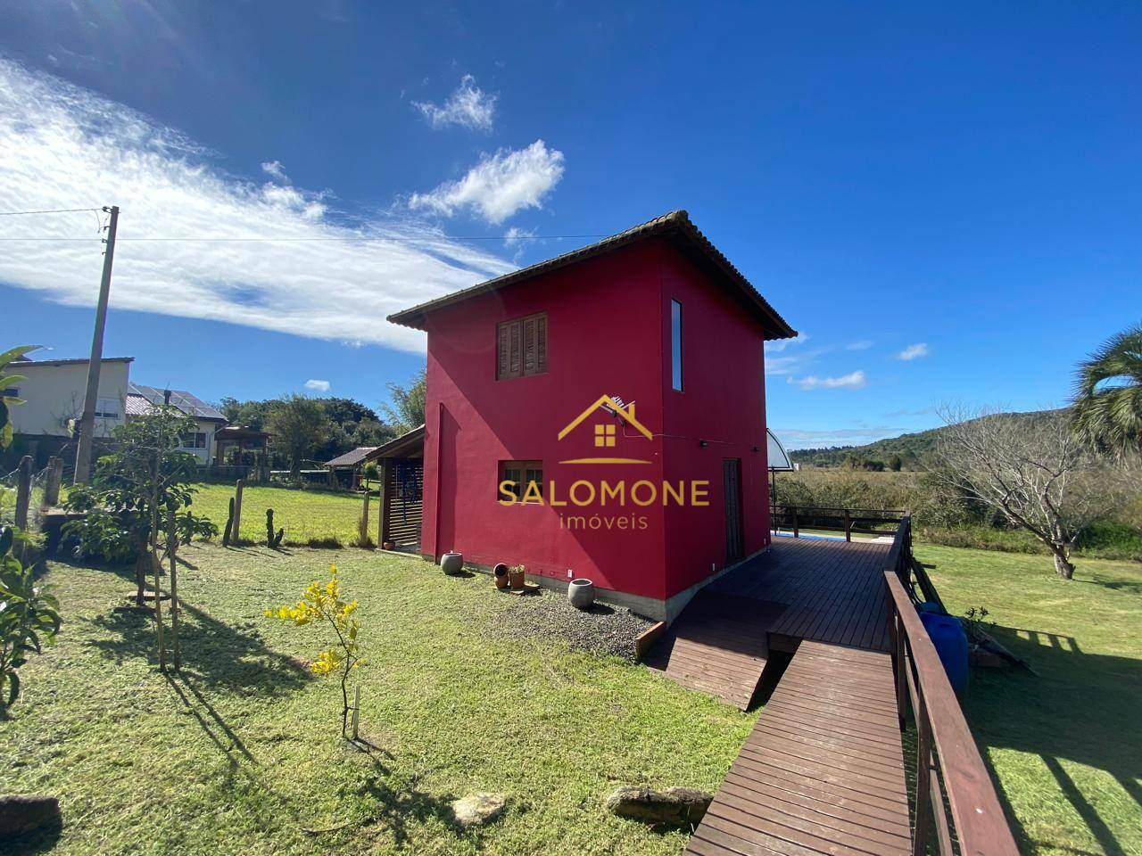 Sítio, 3 quartos, 1000 m² - Foto 3