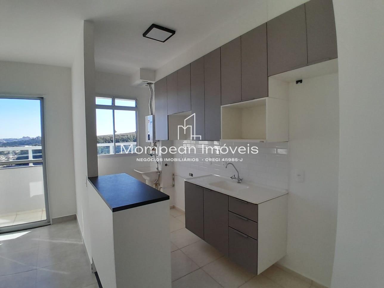 Apartamento à venda com 3 quartos, 54m² - Foto 2