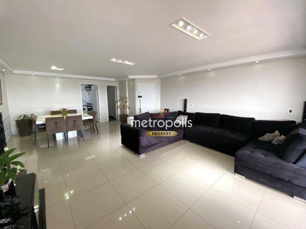 Apartamento à venda com 3 quartos, 133m² - Foto 4