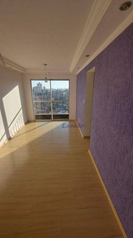 Apartamento à venda com 2 quartos, 55m² - Foto 2