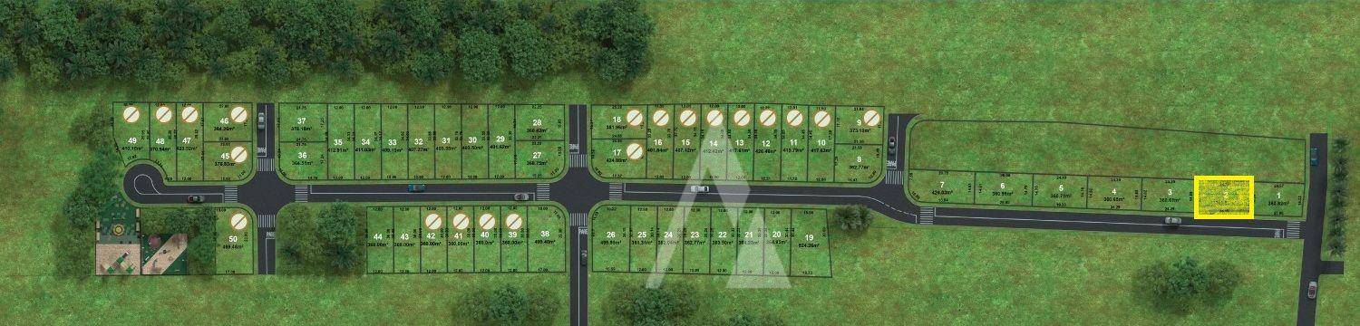 Loteamento e Condomínio, 360 m² - Foto 1