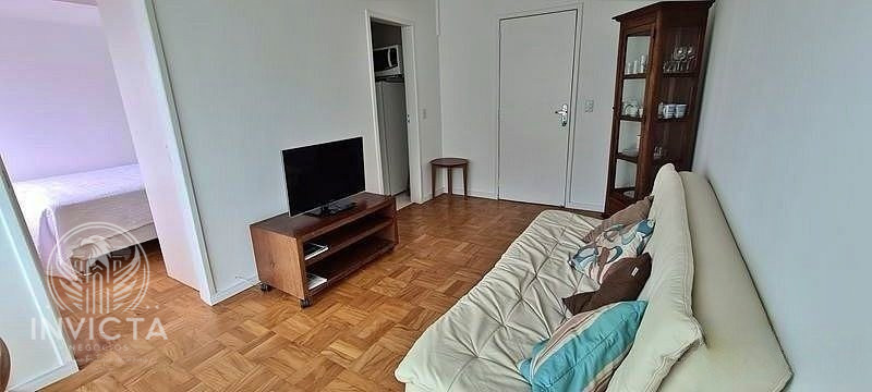 Apartamento à venda com 1 quarto, 43m² - Foto 7