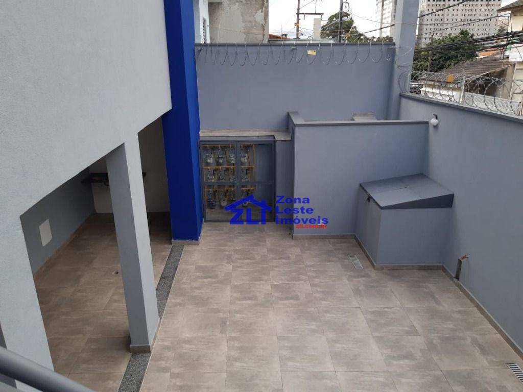 Apartamento à venda com 1 quarto, 34m² - Foto 11