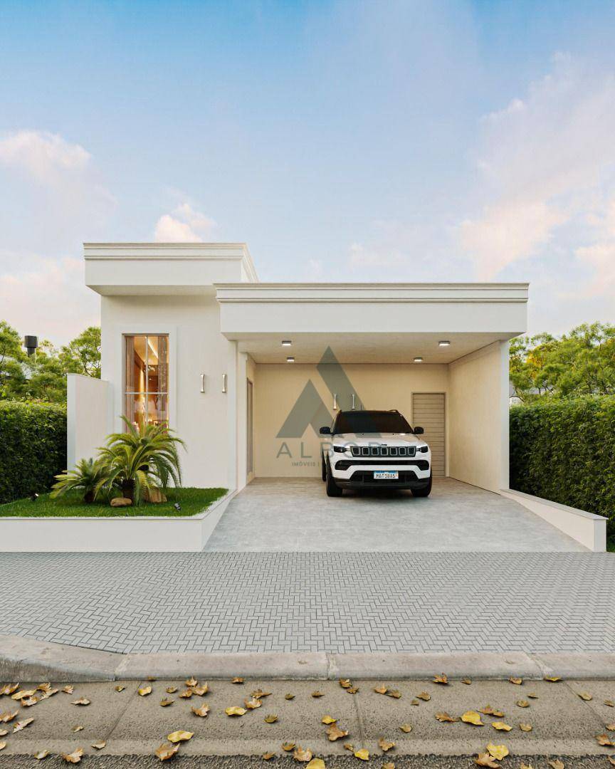 Casa de Condomínio, 2 quartos - Foto 1