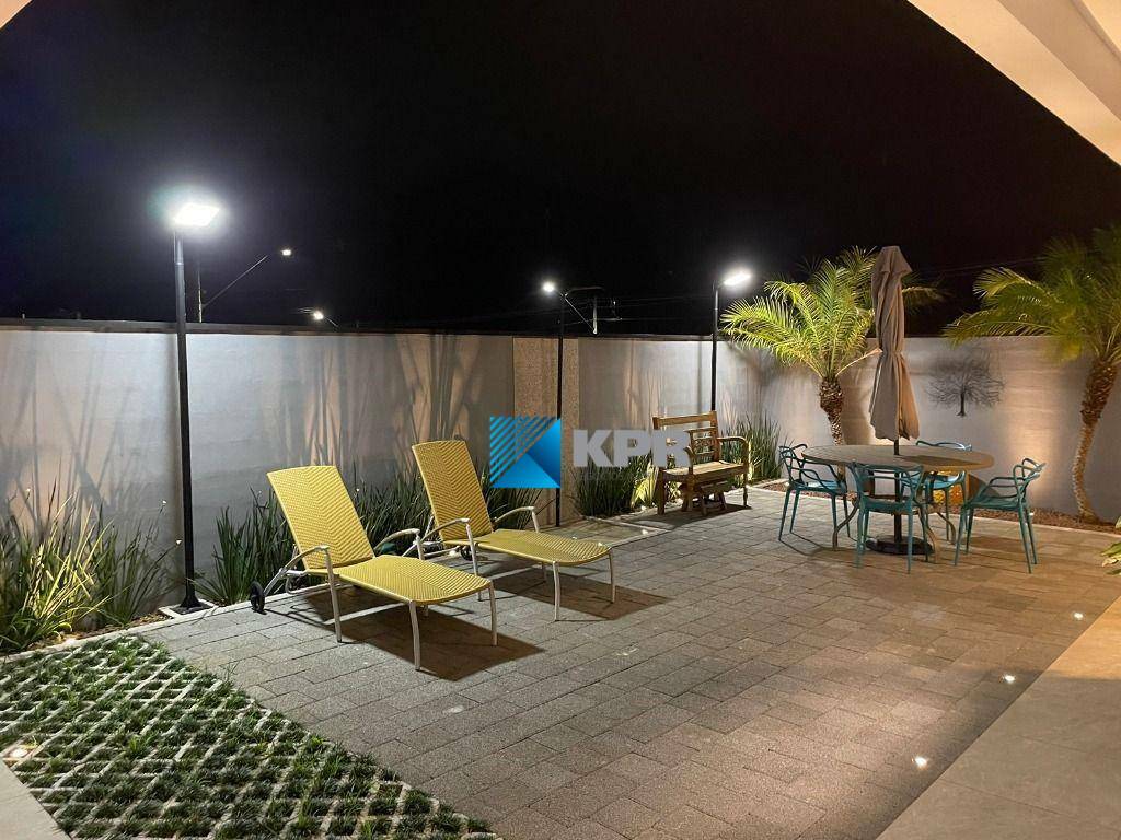 Casa de Condomínio à venda com 4 quartos, 260m² - Foto 7