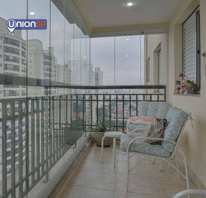 Apartamento à venda com 3 quartos, 140m² - Foto 5