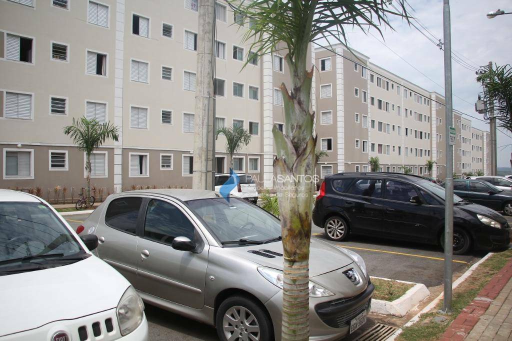 Apartamento à venda com 2 quartos, 49m² - Foto 2