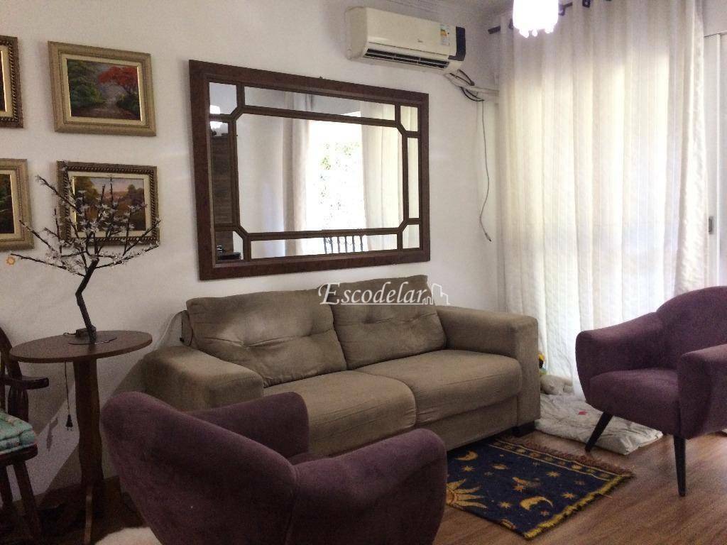 Apartamento à venda com 3 quartos, 90m² - Foto 1