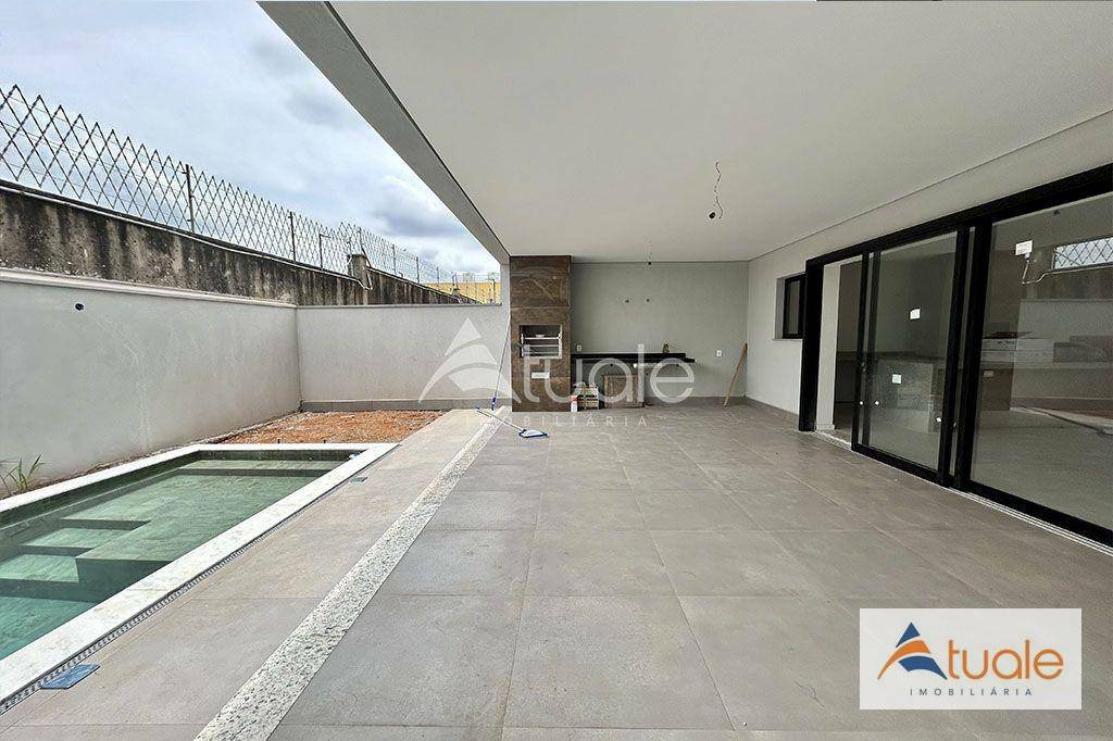 Casa de Condomínio à venda com 3 quartos, 246m² - Foto 29