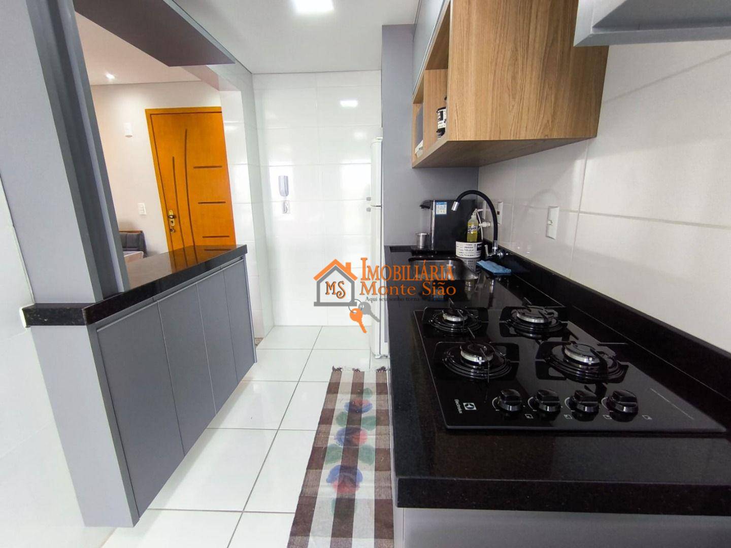 Apartamento à venda com 2 quartos, 57m² - Foto 14