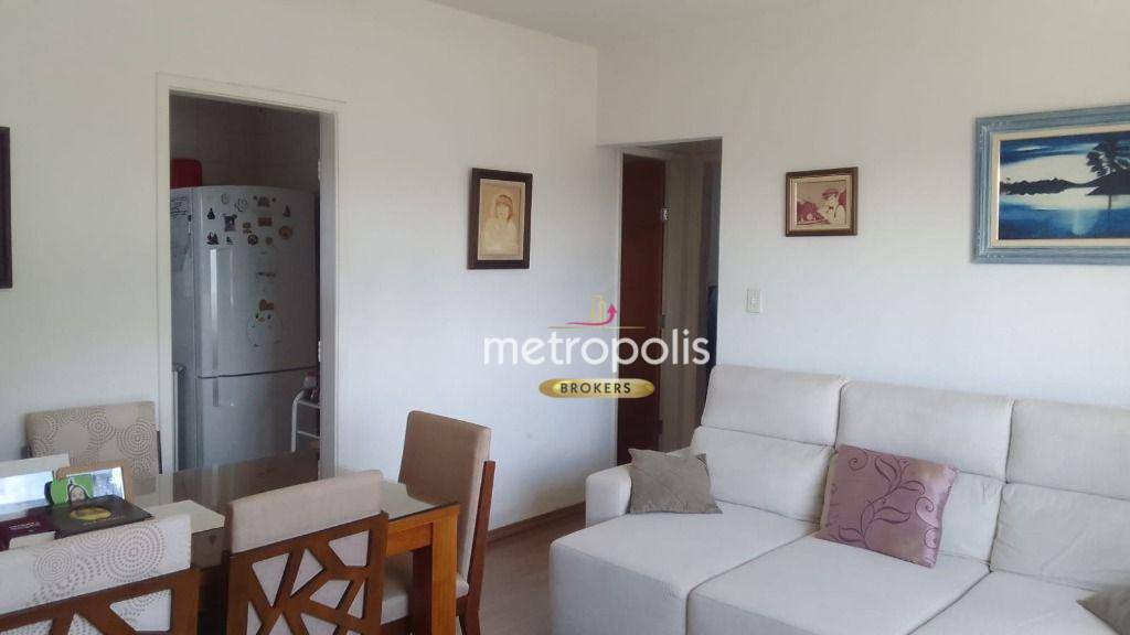 Apartamento à venda com 2 quartos, 57m² - Foto 5