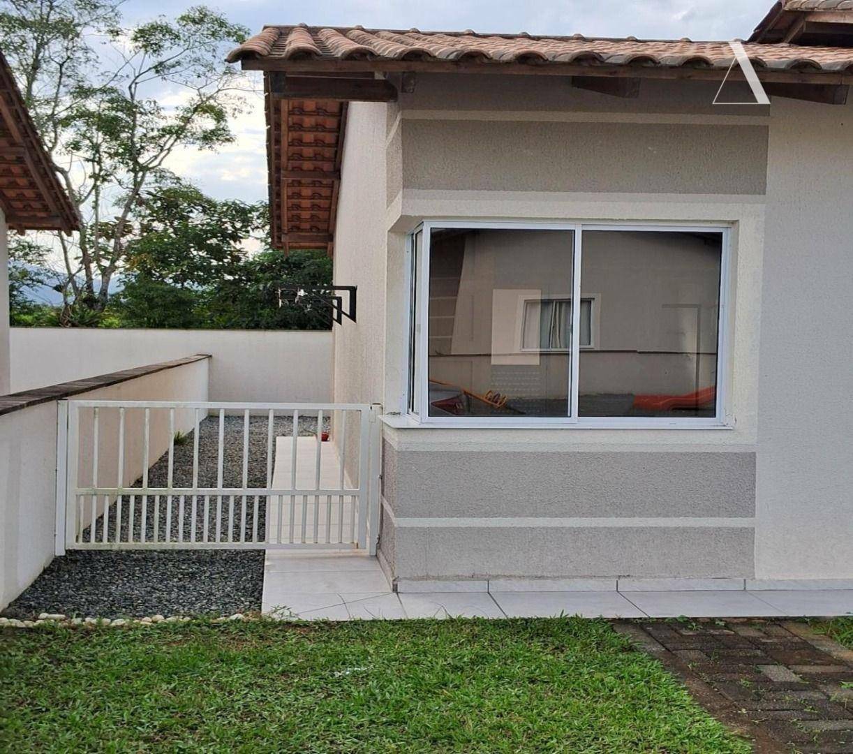 Casa de Condomínio à venda com 2 quartos, 50m² - Foto 2