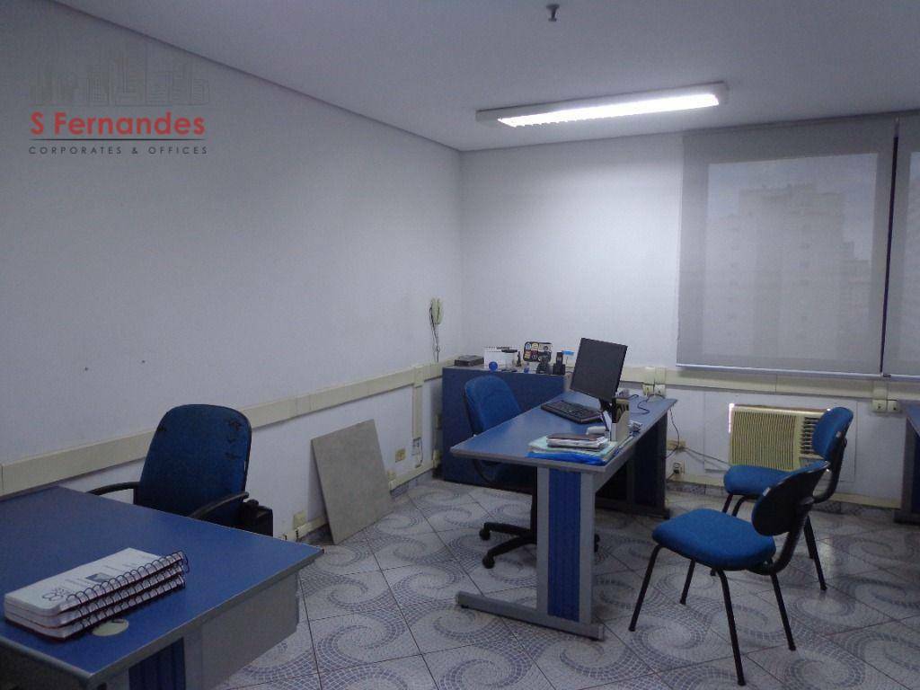 Conjunto Comercial-Sala à venda e aluguel, 43m² - Foto 4