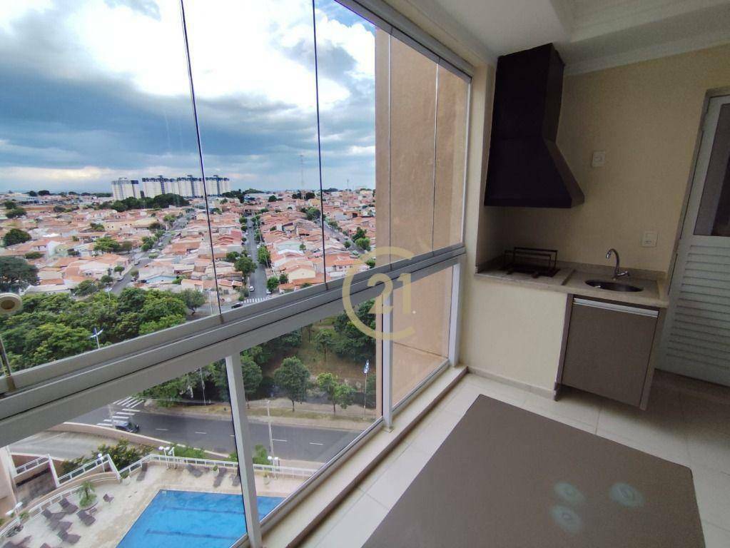 Apartamento para alugar com 3 quartos, 92m² - Foto 17