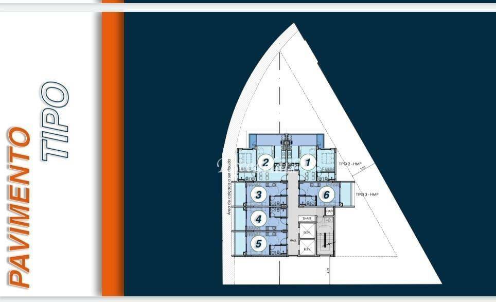 Kitnet e Studio à venda com 1 quarto, 28m² - Foto 8