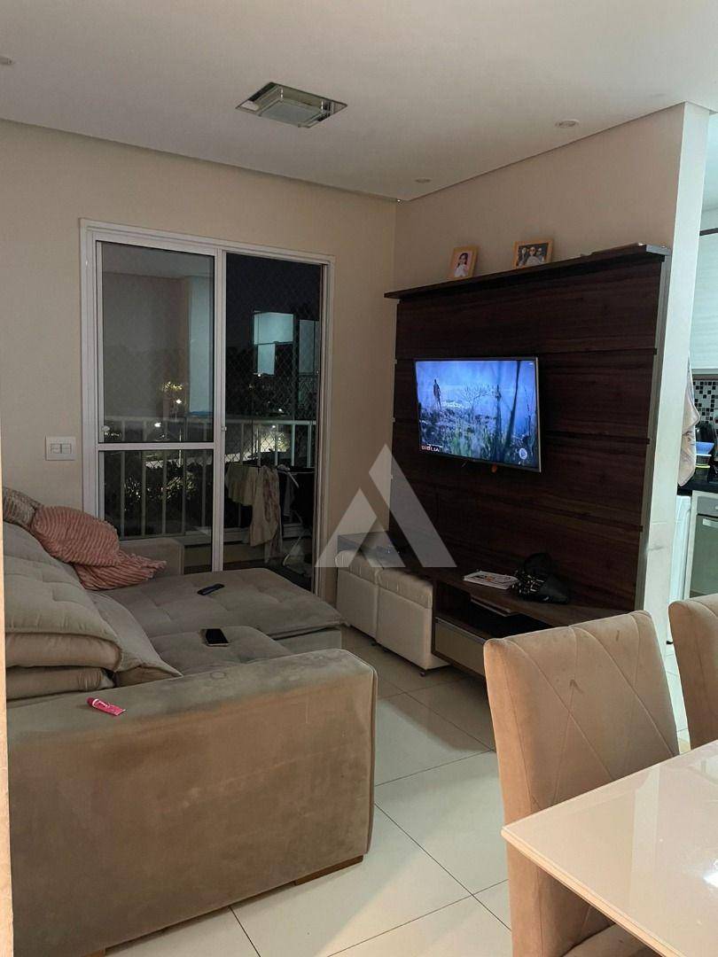 Apartamento, 2 quartos, 57 m² - Foto 2