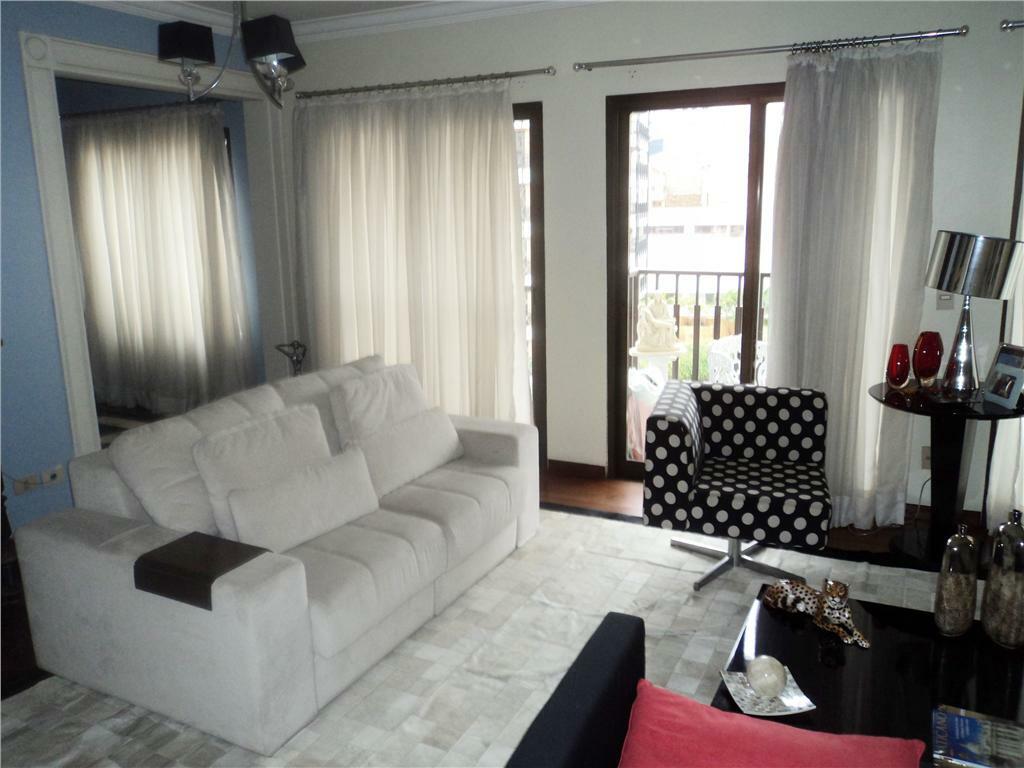 Apartamento à venda com 3 quartos, 180m² - Foto 1