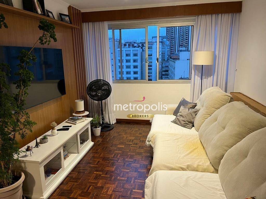 Apartamento à venda com 3 quartos, 110m² - Foto 3